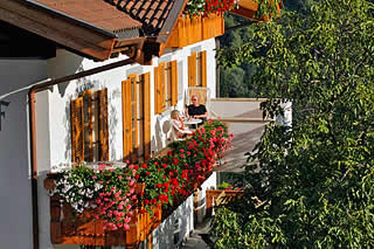 Oberegghof Ferienwohnung Hahnenkamm Rifiano Esterno foto