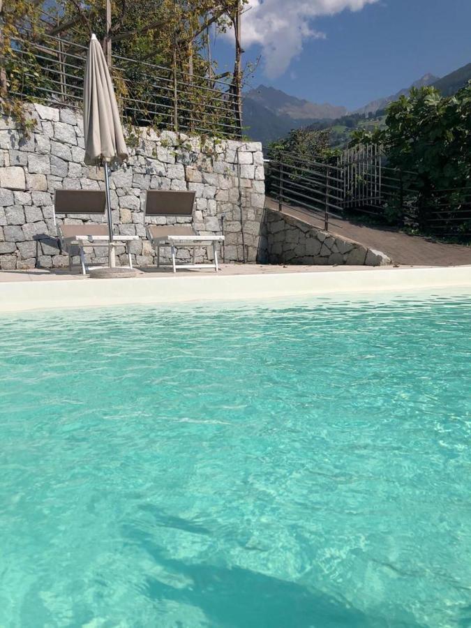 Oberegghof Ferienwohnung Hahnenkamm Rifiano Esterno foto