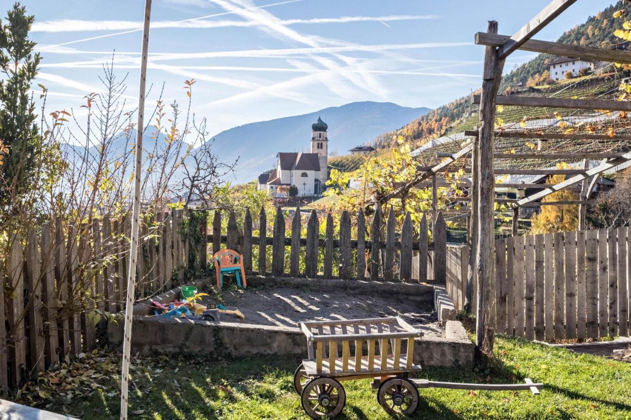 Oberegghof Ferienwohnung Hahnenkamm Rifiano Esterno foto